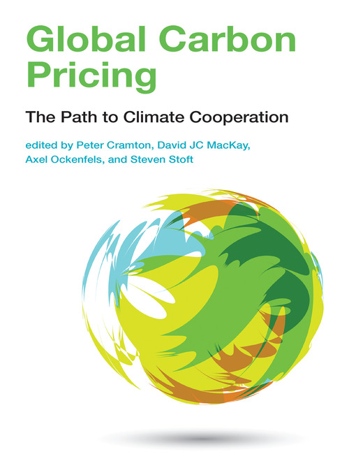 Title details for Global Carbon Pricing by Peter Cramton - Available